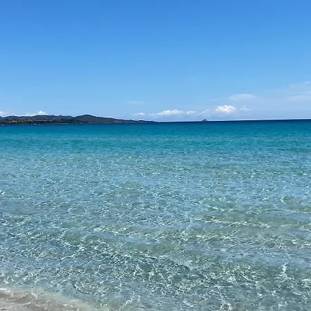 Domus De Mare San Teodoro (Sardinia)